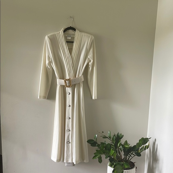 Vintage Melissa Dress SZ 10 - Picture 1 of 8